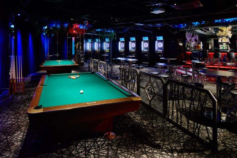Darts & Billards Amusement Bar【Osaka BeeRUSH minami branch】 - The staff factor, based on real feedback