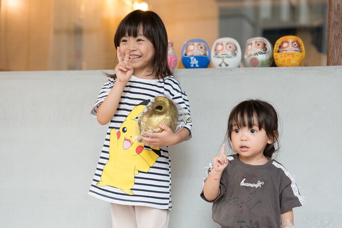 Daruma Doll Painting Workshop in Japan - Who This Daruma Painting Workshop Fits Best