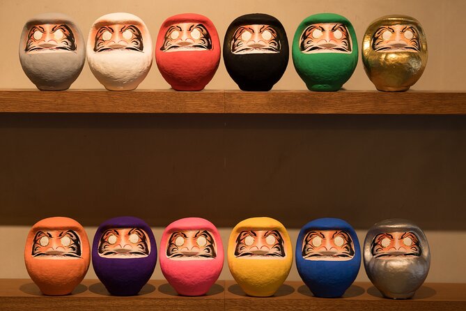 Daruma Doll Painting Workshop in Japan - Should You Book This Daruma Workshop in Osaka?