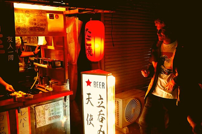 Deep Backstreet Osaka Tours (Option to add Dinner) - Osaka After Dark: What This Walk Gets Right