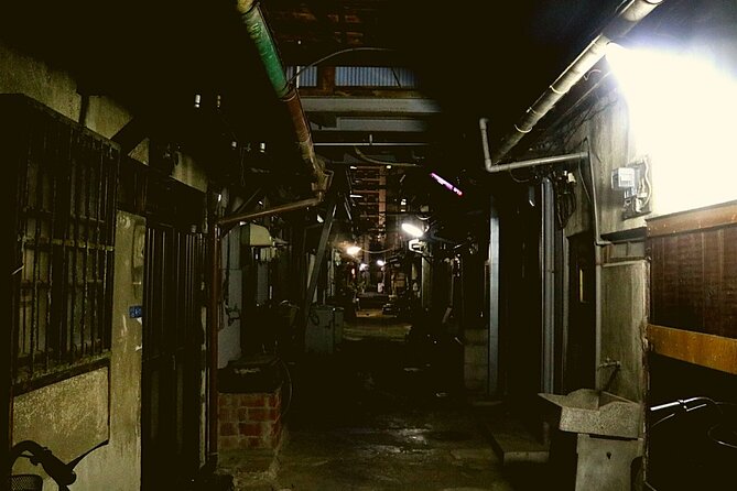Deep Backstreet Osaka Tours (Option to add Dinner) - Meeting Point, Start Time, and How to Show Up Ready