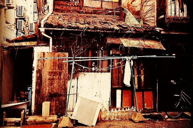 Deep Backstreet Osaka Tours (Option to add Dinner) - Visiting a Lesser-Known Place of Worship