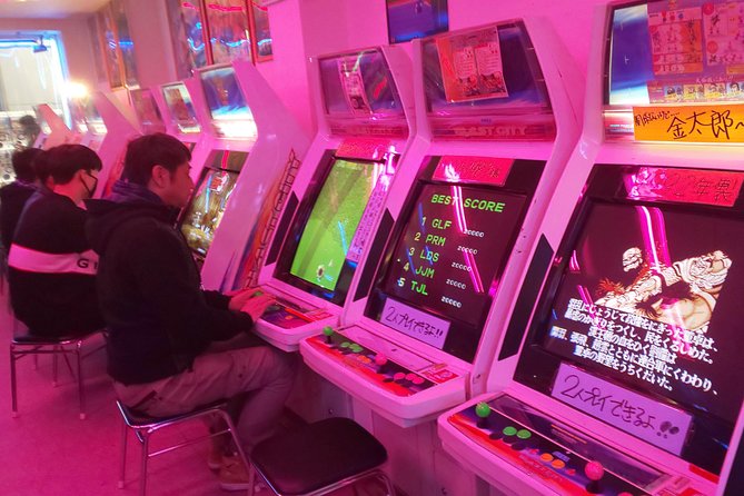 Deep Backstreet Osaka Tours (Option to add Dinner) - Red Light District History and the Yakuza Connection