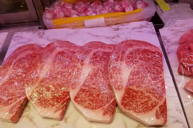Deep Dive: Osaka Food Markets from Local to Luxurious! - TUMI Takashimaya Osaka Store: a polished start with real-world context