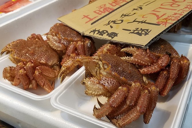 Deep Dive: Osaka Food Markets from Local to Luxurious! - Pulala Tenma and Tenma Ichiba: market life you can actually observe
