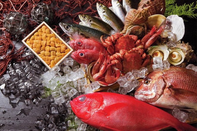 Deep Dive: Osaka Food Markets from Local to Luxurious! - Meeting at Tenma Station, then walking like you mean it