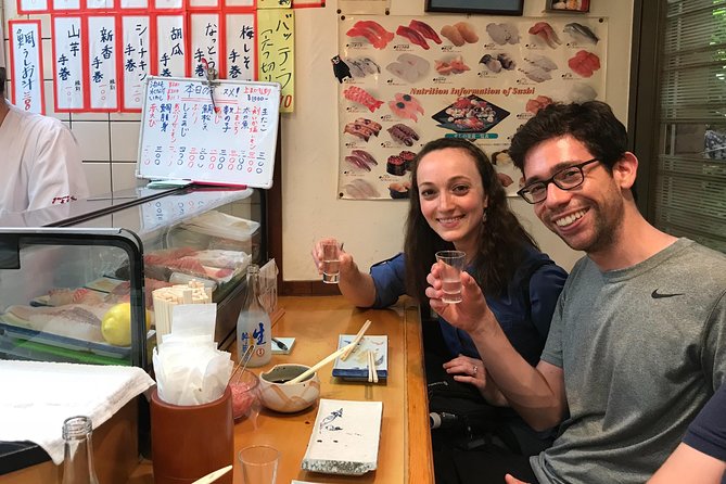 Deep Osaka Night Life, Eat & Drink! - Value for Money: Does $97.55 Make Sense?