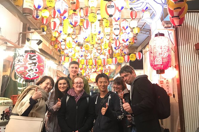 Deep Osaka Night Life, Eat & Drink! - The 3-Hour Crawl: How the Four Stops Work