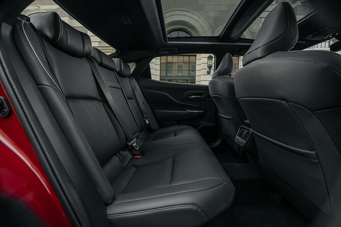 Departure by Private Sedan from Osaka City to Kansai Airport KIX - Luggage rules that affect how you pack