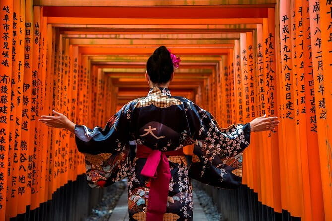 Discover Himeji, Kobe and Nara from Osaka - Osaka Mode Gakuen to Himeji Castle: The UNESCO-Listed Castle Stop