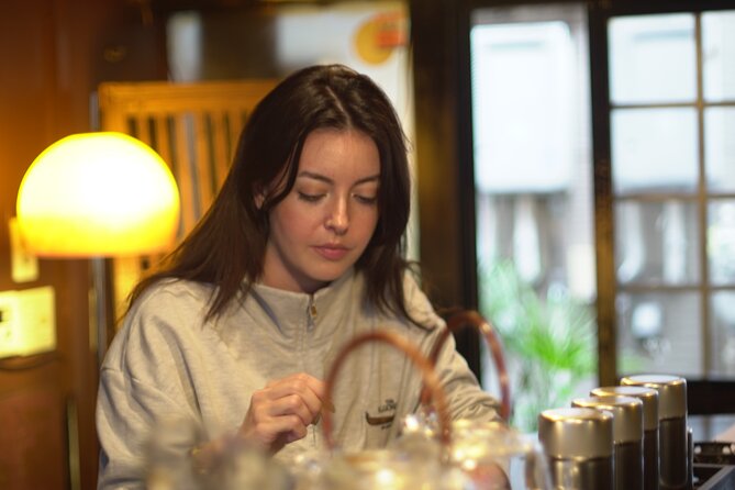 Discover Japanese Tea Blending Techniques in Osaka - Key highlights to know before you go