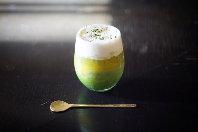 Discover Japanese Tea Blending Techniques in Osaka - Sweets, samples, and takeaway recipes you can actually use