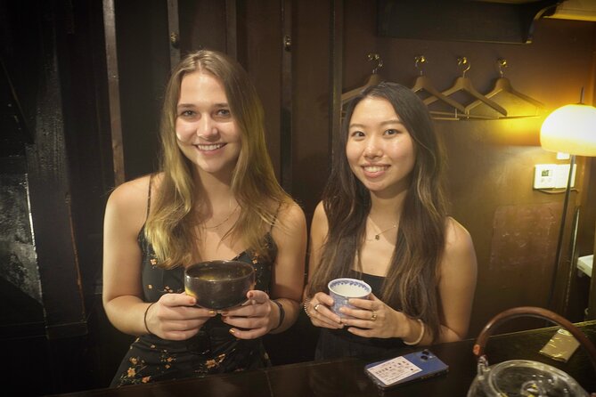 Discover Japanese Tea Blending Techniques in Osaka - FAQ