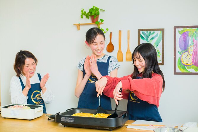 Discover Osaka Cuisine through Cooking Class Experience - Key highlights you will care about