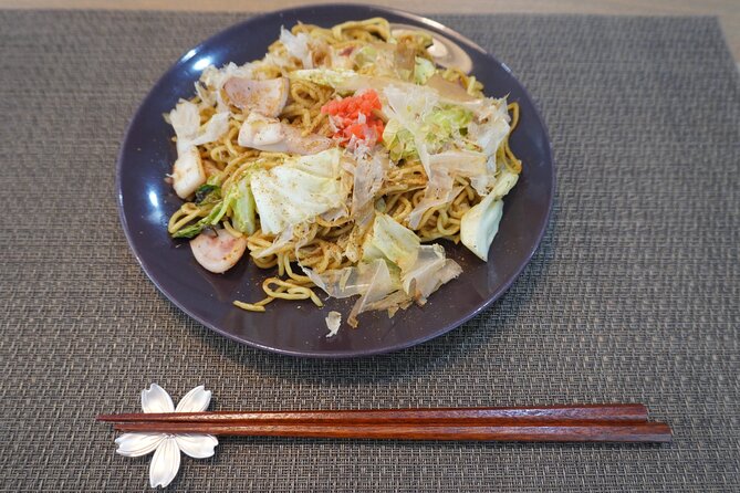Discover Osaka Cuisine through Cooking Class Experience - Food culture context: learning why Osaka cooks the way it does