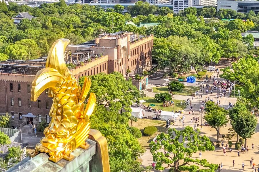 Discover Osaka, Private Customizable Tour with Expert Guides - Shitennoji Temple: where guidance turns a landmark into a story