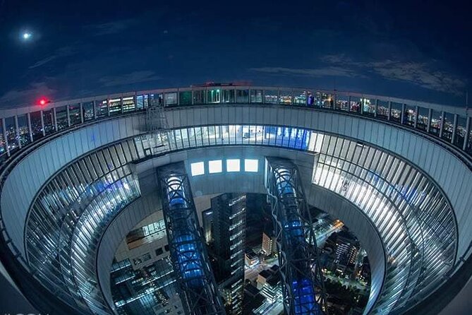 Discover Osaka's Iconic Umeda Sky Observation - Key Highlights to Know Before You Go