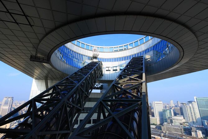 Discover Osaka's Iconic Umeda Sky Observation - Open-Air Rooftop and Sunset/Night Timing That Makes a Difference