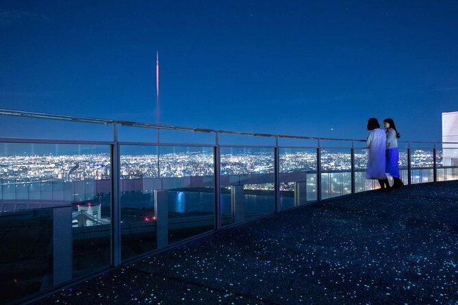 Discover Osaka's Iconic Umeda Sky Observation - Price and Value: Is $14 Worth It?