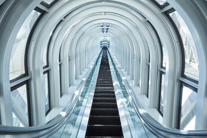 Discover Osaka's Iconic Umeda Sky Observation - 360-Degree Views and the Floating Garden Walk