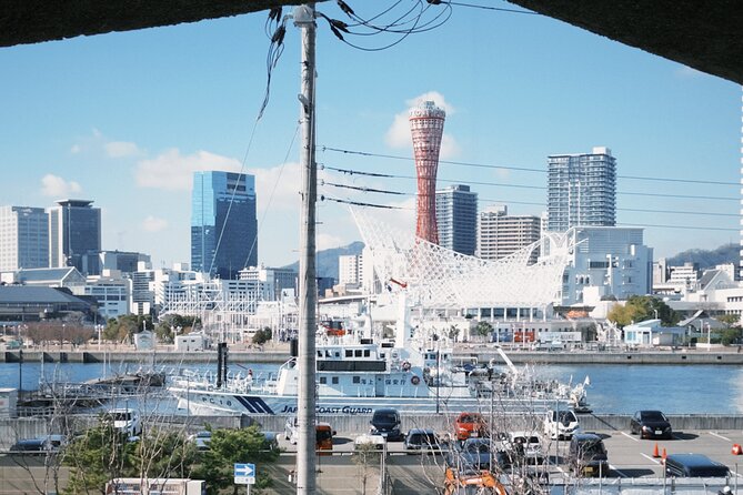 Dreamy Day Trip in Kobe - Starting in Kitano Ijinkan-gai, Kobe’s Western mansion district