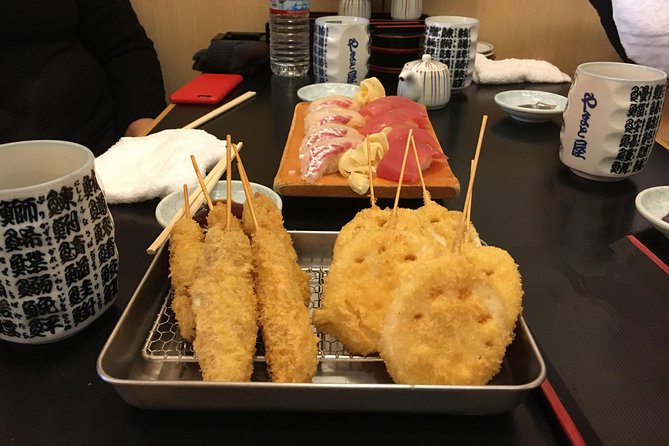 Eat, Drink & Cycle: Osaka Foodie Bike Tour - Pace, Comfort, and What Moderate Fitness Means Here