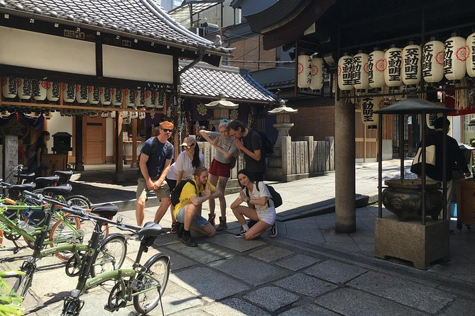 Eat, Drink & Cycle: Osaka Foodie Bike Tour - Should You Book This Bike-Food Tour?