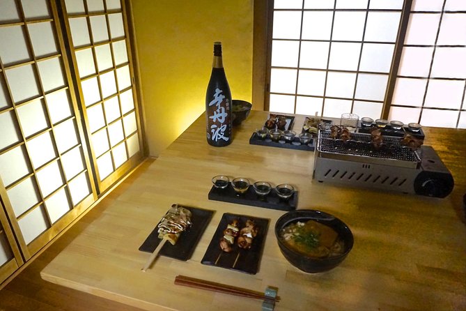 Eat Osaka: Street Food Cooking in an Authentic Kitchen! - From Scratch Okonomiyaki: Building Osaka’s Famous Pancake