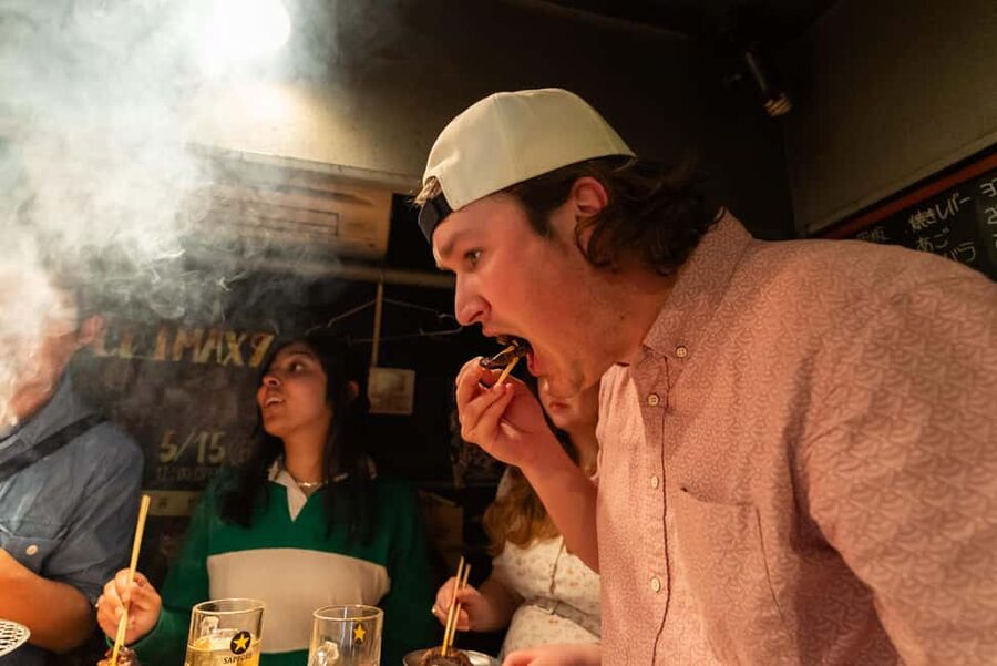 Eat Our Favorites! Osaka’s Backstreet Dining - Key moments you will remember