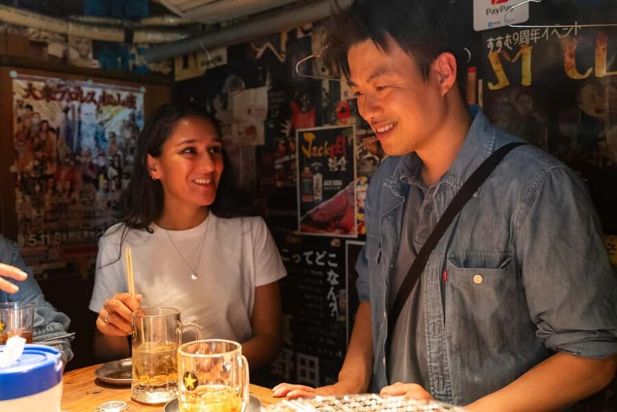 Eat Our Favorites! Osaka’s Backstreet Dining - The tour’s food lineup, and what each stop is really doing
