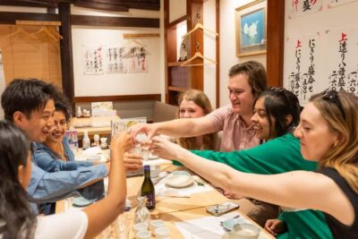 Eat Our Favorites! Osaka’s Backstreet Dining