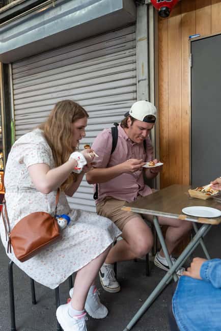Eat Our Favorites! Osaka’s Backstreet Dining - Stop 1: takoyaki to get your Osaka rhythm going