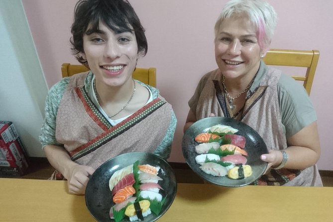 Enjoy a Basic Sushi Making Class - Key points before you go