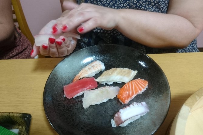 Enjoy a Basic Sushi Making Class - Dashi and miso soup: the flavor backbone, built from scratch