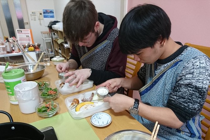 Enjoy artistic TEMPURA Cooking Class - Key Highlights Worth Your Time