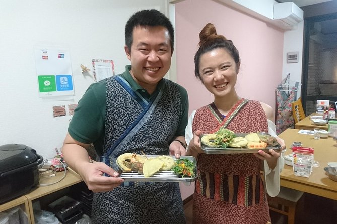 Enjoy artistic TEMPURA Cooking Class - Price and Value: What $70.79 Really Covers