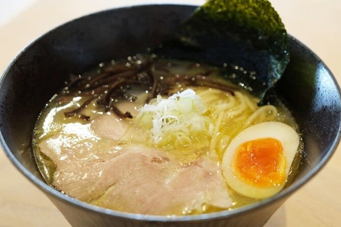 Enjoy Your Own Ramen, Sushi, Gyoza, Tempura – Also Veg-friendly! - Key highlights