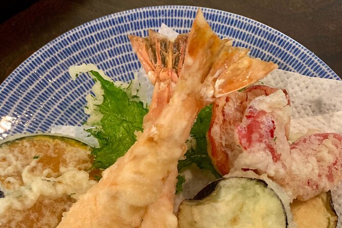 Enjoy Your Own Ramen, Sushi, Gyoza, Tempura – Also Veg-friendly! - Ramen and Gyoza Options, Hands-On Comfort Food With Technique