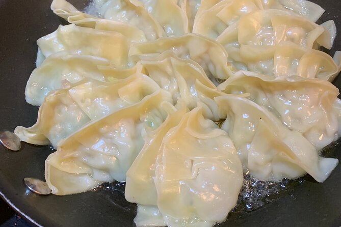 Enjoy Your Own Ramen, Sushi, Gyoza, Tempura – Also Veg-friendly! - Veg-Friendly and Halal Options, How to Choose Your Menu