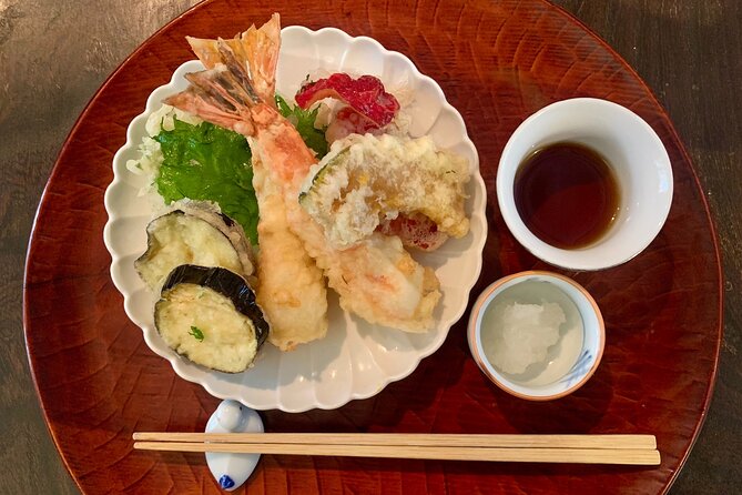 Enjoy Your Own Ramen, Sushi, Gyoza, Tempura – Also Veg-friendly! - Price and Value: What $65.34 Buys You in a Small Group