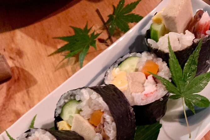 Enjoy Your Own Ramen, Sushi, Gyoza, Tempura – Also Veg-friendly! - A Note on the One Negative Review and How to Protect Yourself