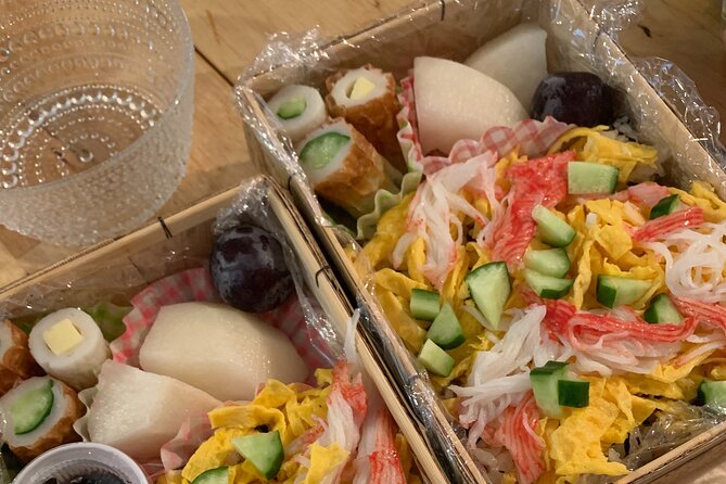 Enjoy Your Own Ramen, Sushi, Gyoza, Tempura – Also Veg-friendly! - Golden Tempura Bites, Learning Crispness and Batter Secrets