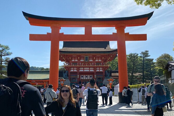 Exclusive Kyoto Day Tour from Osaka by Train and Taxi - Why this Osaka to Kyoto plan feels easier than going it alone