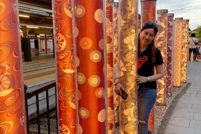 Exclusive Kyoto Day Tour from Osaka by Train and Taxi