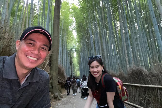 Exclusive Kyoto Day Tour from Osaka by Train and Taxi - Kiyomizu-dera: the Pure Water Temple with UNESCO status