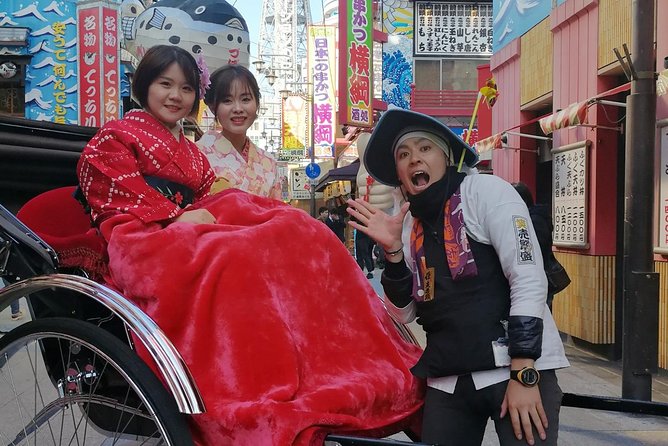 Exiting Rickshaw ride and Kimono experience - Key highlights worth knowing before you go