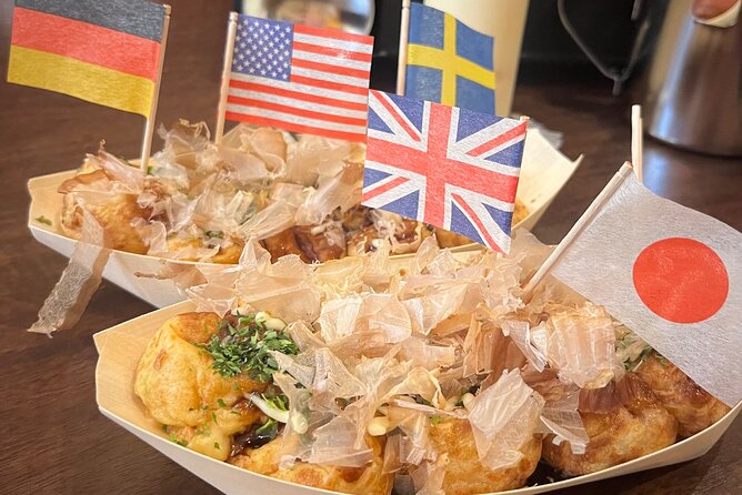 Experience Cooking Takoyaki in its Birthplace, Osaka - Key Takeaways Before You Cook
