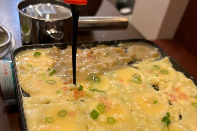 Experience Cooking Takoyaki in its Birthplace, Osaka - Finding 369 Kitchen Studio in Osaka’s Kita Ward