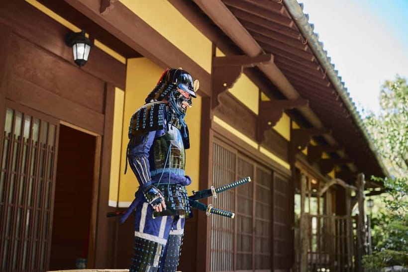 Experience Samurai and traditional Culture to the fullest - Key Takeaways Before You Go