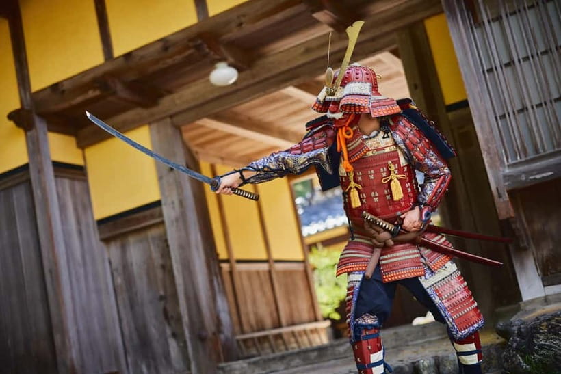 Experience Samurai and traditional Culture to the fullest - Why This Samurai Experience Feels “Closest to the Castle”